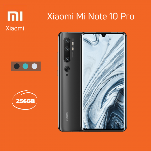 Xiaomi Mi Note 10 Pro