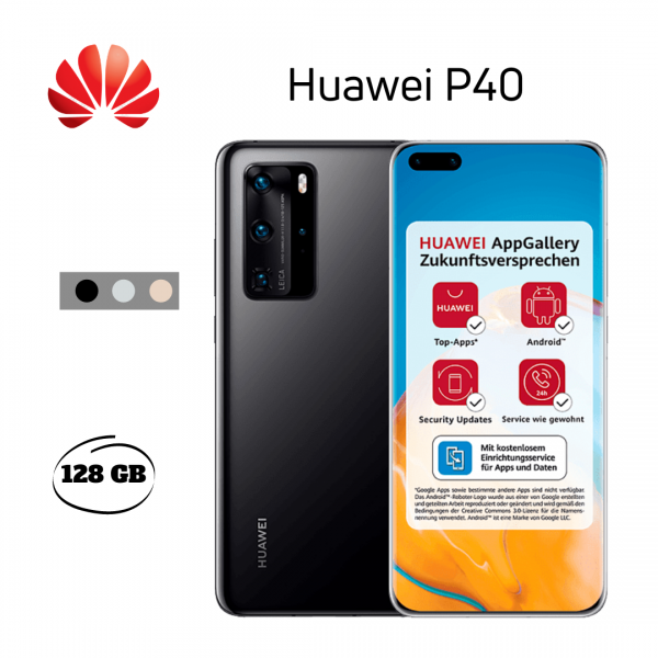 Huawei P40