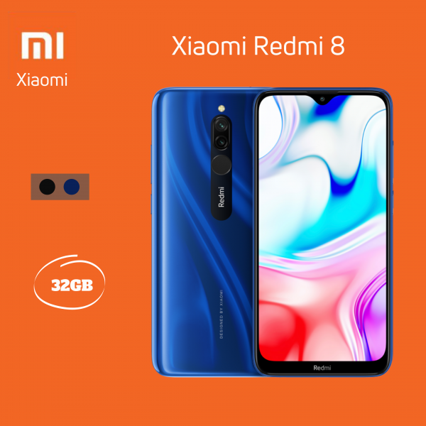 Xiaomi Redmi 8