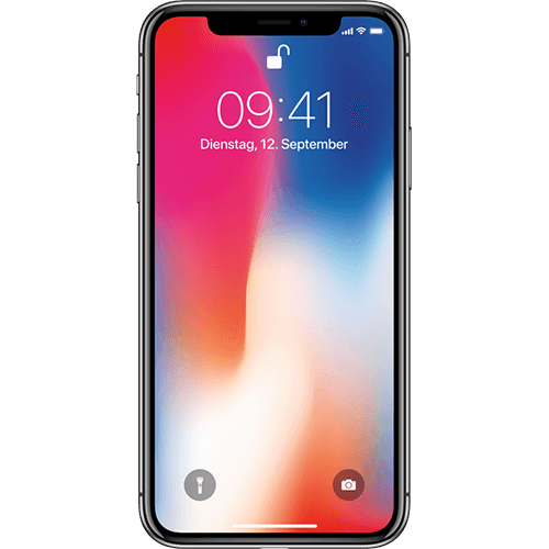 Apple iPhone X Reparatur