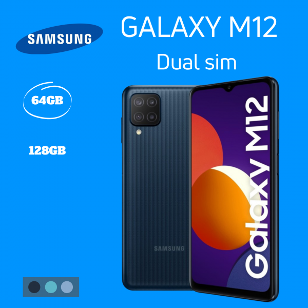 Samsung Galaxy M12 M127