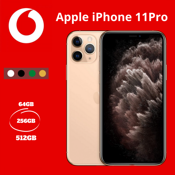Apple iPhone 11 Pro Vertragsverlängerung Vodafone