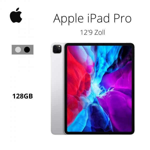 Apple iPad Pro 12,9" (2020)