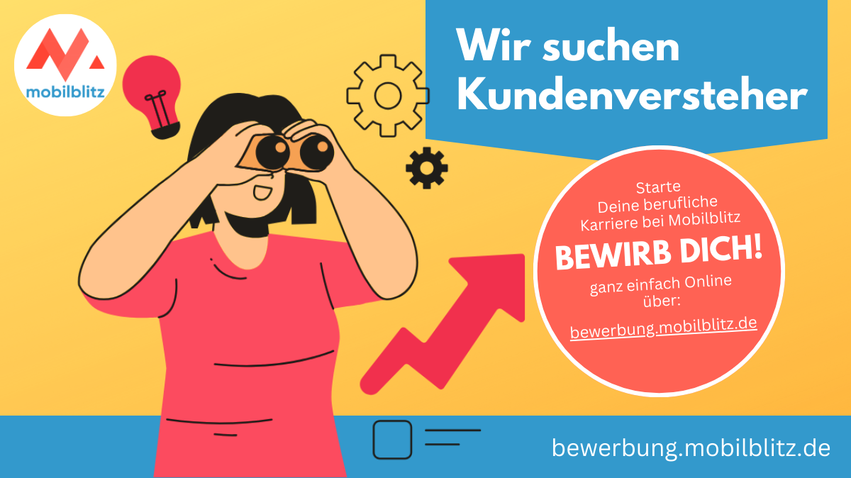 Banner-Jobs-Mobilblitz-Seite