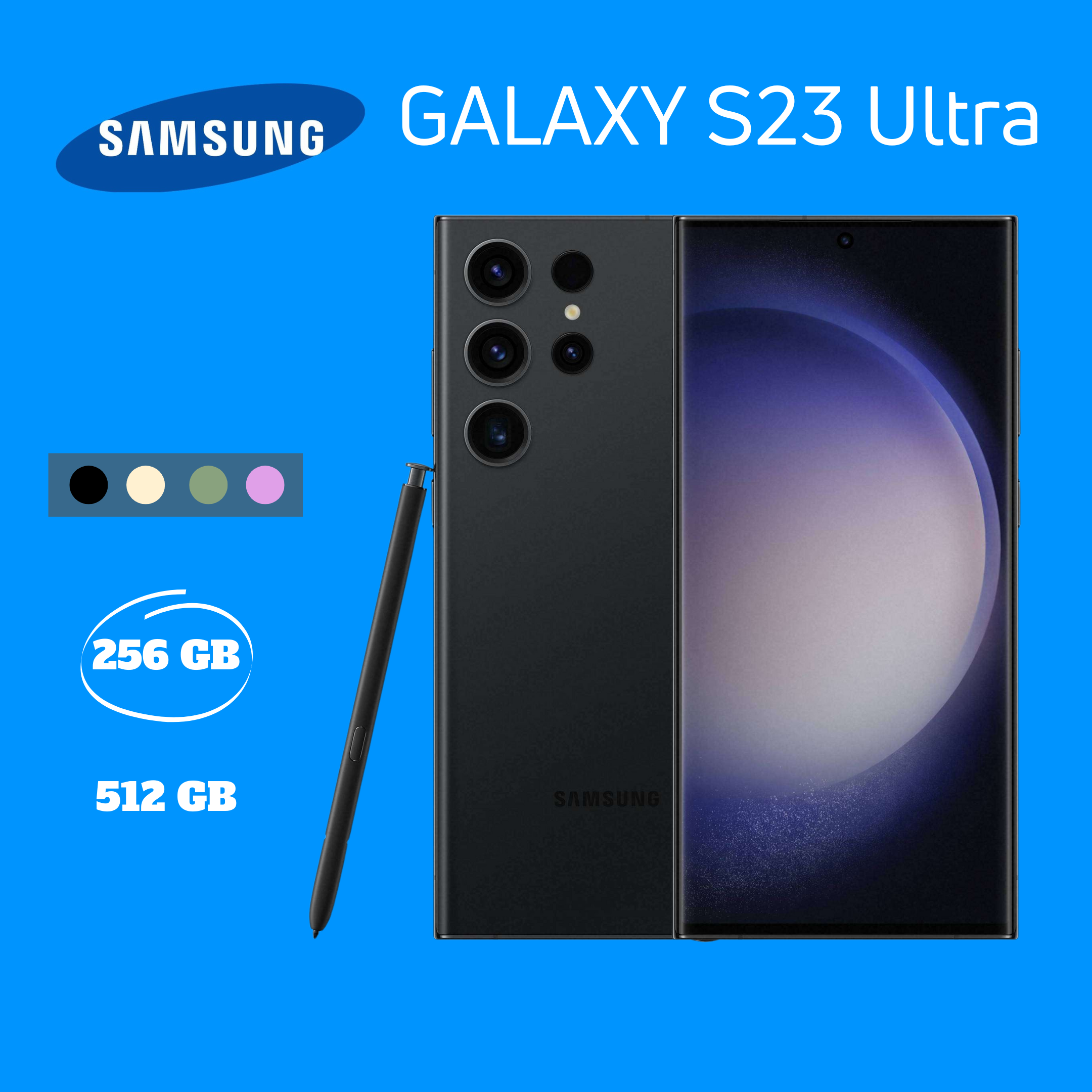 Samsung Galaxy S23 Ultra | Samsung S - Serie | Samsung | Mobilblitz