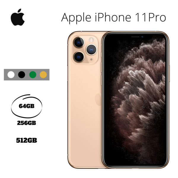 Apple iPhone 11 Pro