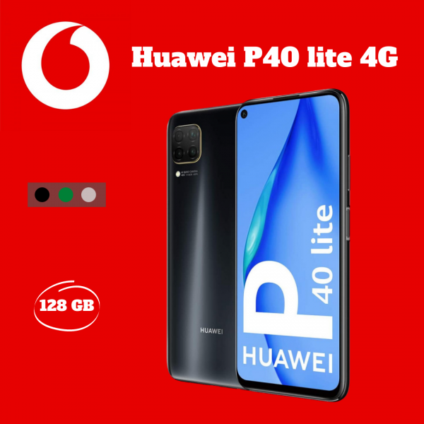 Huawei P40 Lite Vertragsverlängerung Vodafone