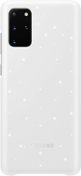 Samsung LED Cover EF-KG985 für Galaxy S20+, White