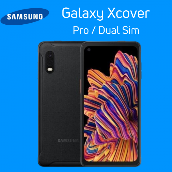 Samsung Galaxy Xcover Pro G715F Dual SIM Outdoor