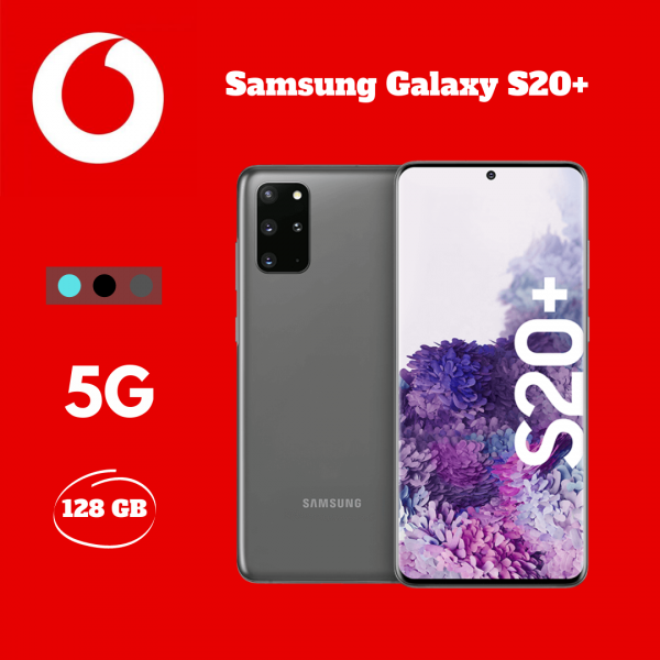 Samsung S20+ 5G Vertragsverlängerung Vodafone