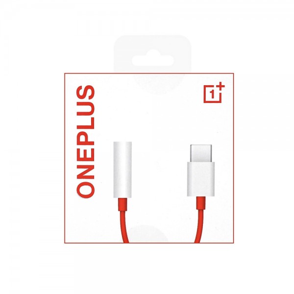 OnePlus Adapter Type-C auf 3,5 mm TC01W