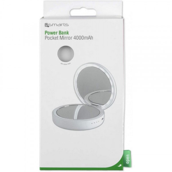 Powerbank PocketMirror 4000mAh