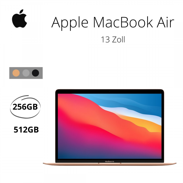 Apple MacBook Air 13&quot; M1 (2020)