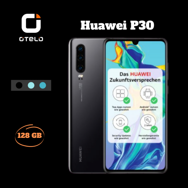 Huawei P30 Vertragsverlängerung