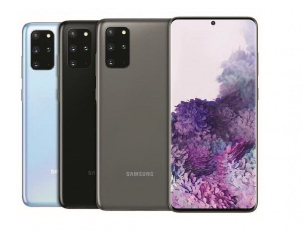 Samsung Galaxy S20+ G985 4G 128GB Cosmic Gray