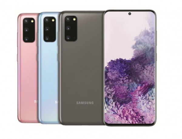 Samsung Galaxy S20 G980 128GB Cosmic Gray